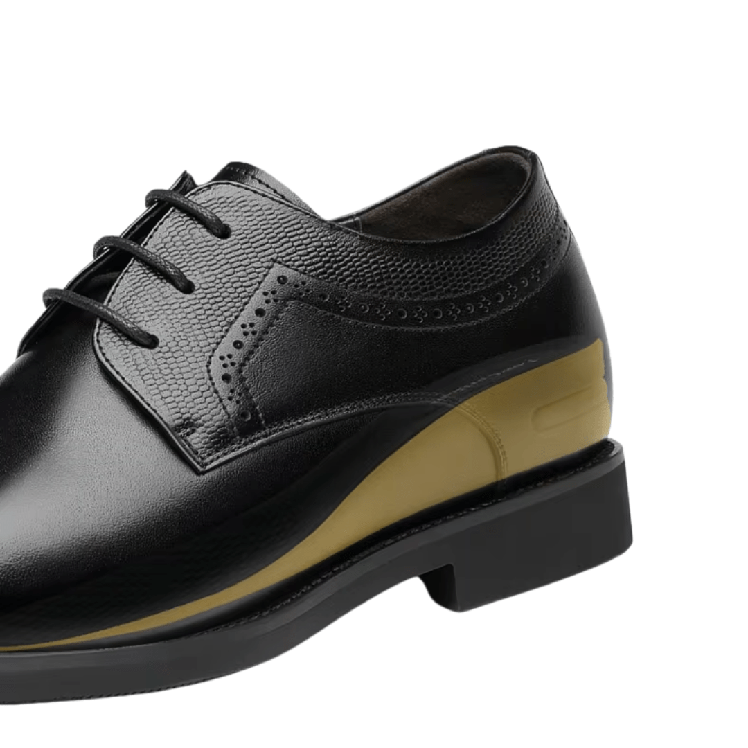 Get Luvvo Height-Increasing Shoes LuvvoUP ZERTIC Formal Height-Boosting Shoes