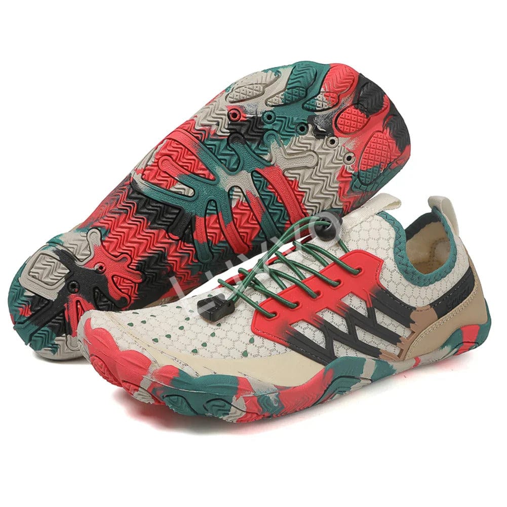 Get Luvvo Kırmızı / 41 LuvvoZERO Veyra Ayakkabı | Bay&Bayan