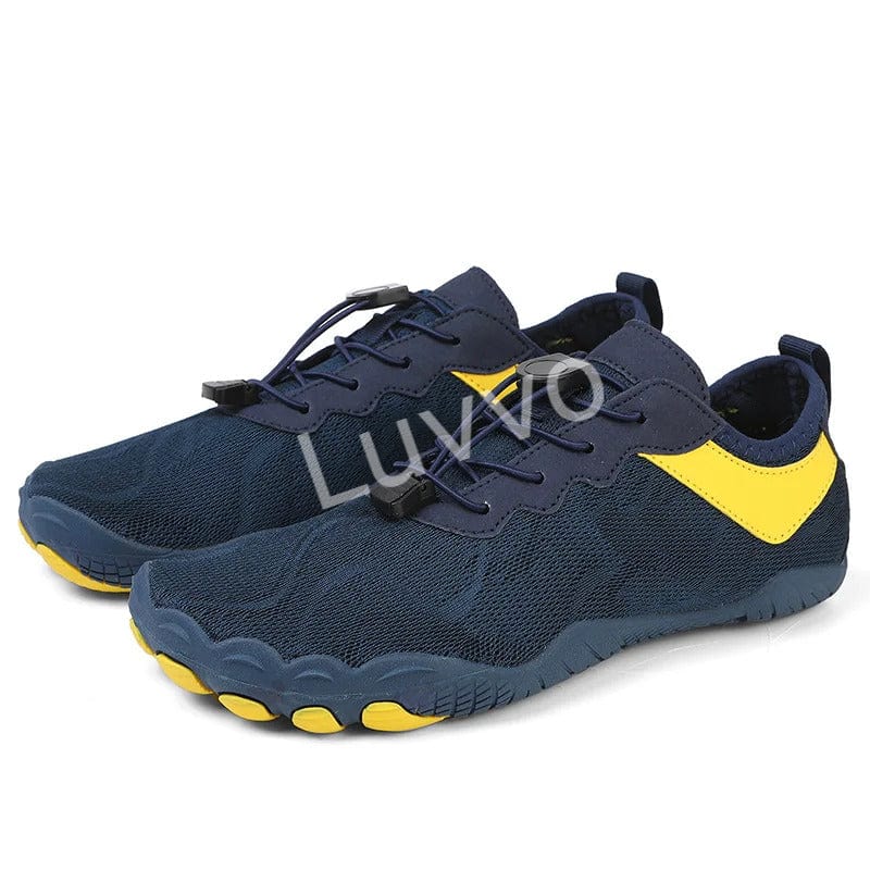 Get Luvvo Lacivert / 36 LuvvoZERO Flowo Ayakkabı | Bay&Bayan