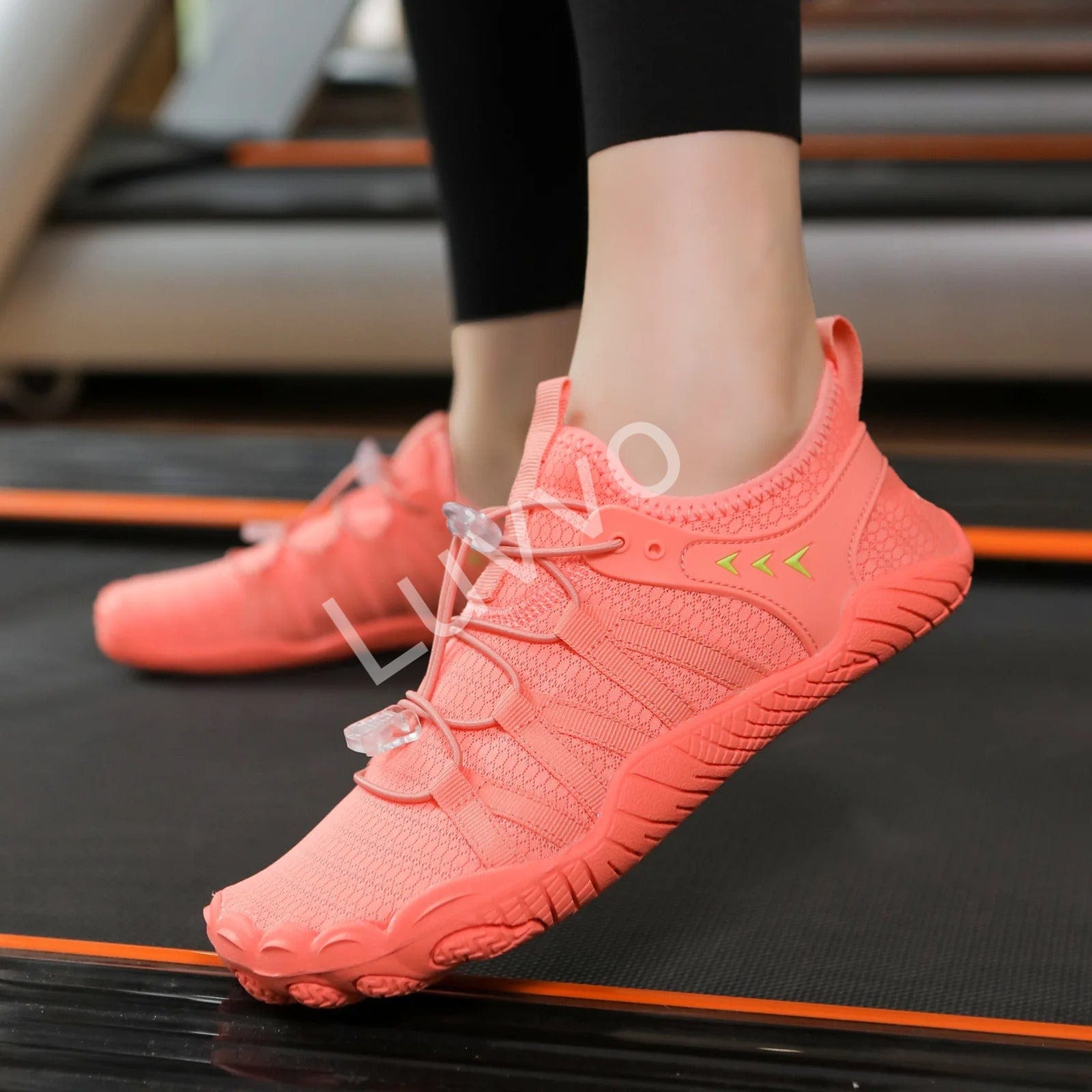 Get Luvvo Pembe / 35 LuvvoZERO Bareon Ayakkabı | Bay&Bayan