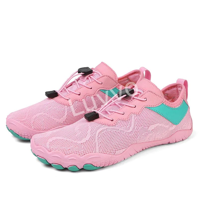 Get Luvvo Pembe / 36 LuvvoZERO Flowo Ayakkabı | Bay&Bayan
