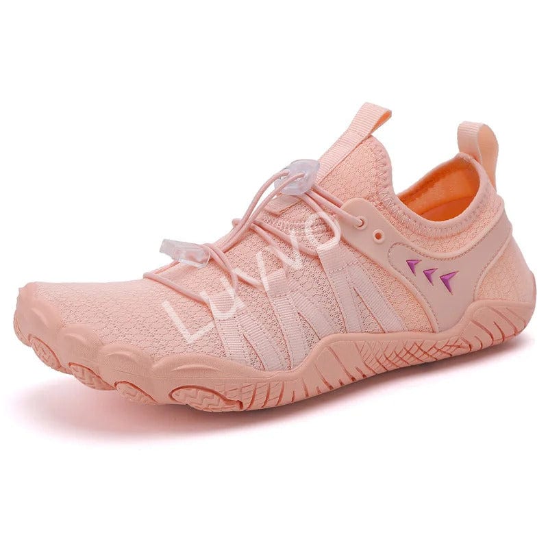 Get Luvvo Pudra / 35 LuvvoZERO Bareon Ayakkabı | Bay&Bayan