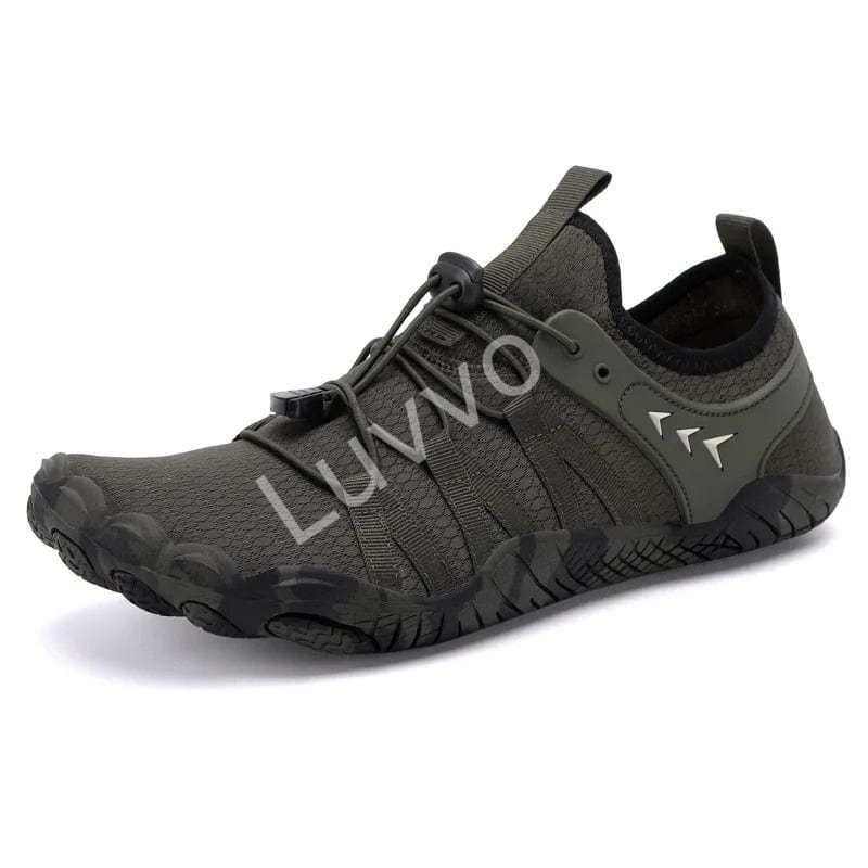 Get Luvvo Siyah / 35 LuvvoZERO Bareon Ayakkabı | Bay&Bayan