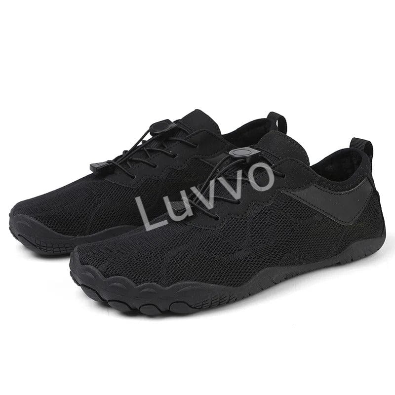 Get Luvvo Siyah / 36 LuvvoZERO Flowo Ayakkabı | Bay&Bayan