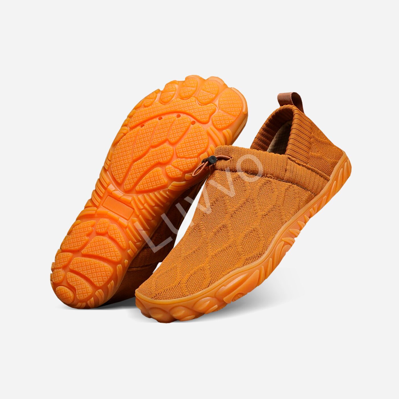 LuvvoZERO Barekins Unisex, Non-Slip Barefoot Footwear