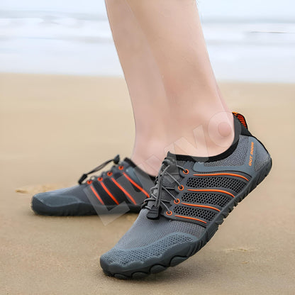 Get Luvvo Gri / 35 LuvvoZERO Evos Ayakkabı | Bay&Bayan