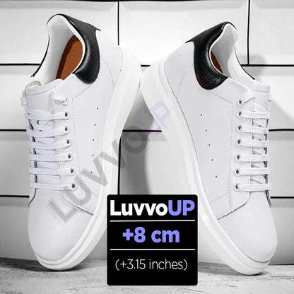 Get Luvvo Height-Increasing Shoes LuvvoUP ELEGO Height-Boosting Sneaker