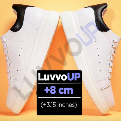Get Luvvo Height-Increasing Shoes LuvvoUP ELEGO Height-Boosting Sneaker