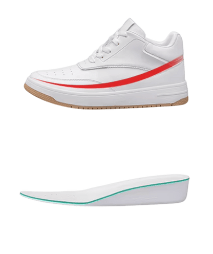 Get Luvvo Height-Increasing Shoes LuvvoUP EXALTO Height-Boosting Sneaker