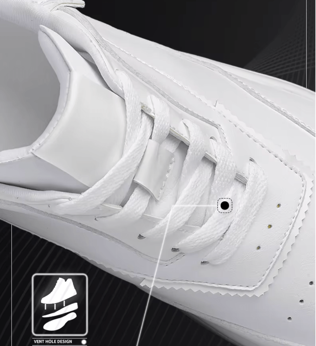 Get Luvvo Height-Increasing Shoes LuvvoUP EXALTO Height-Boosting Sneaker