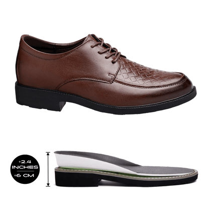 Get Luvvo Height-Increasing Shoes LuvvoUP FLYMON Height-Boosting Casual Shoes