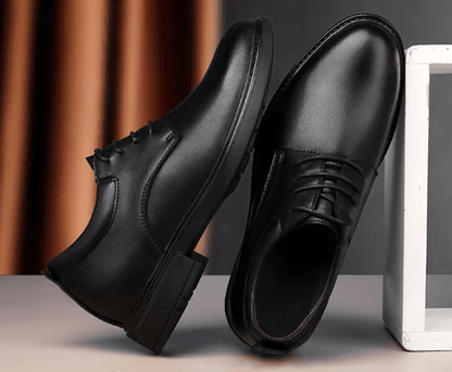 Get Luvvo Height-Increasing Shoes LuvvoUP FORMAL Height-Boosting Shoes