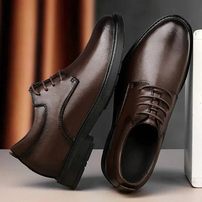 Get Luvvo Height-Increasing Shoes LuvvoUP FORMAL Height-Boosting Shoes