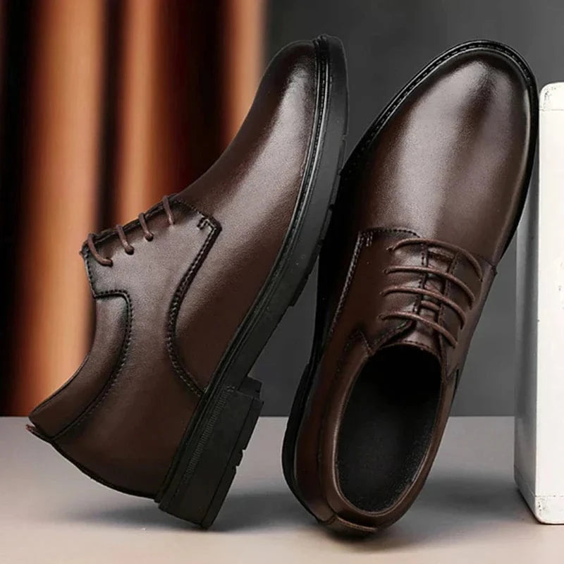 Get Luvvo Height-Increasing Shoes LuvvoUP FORMAL Height-Boosting Shoes