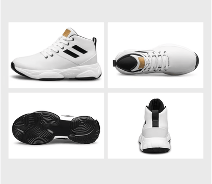 Get Luvvo Height-Increasing Shoes LuvvoUP GRAVI Height-Boosting Sport Shoes