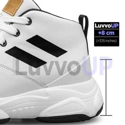 Get Luvvo Height-Increasing Shoes LuvvoUP GRAVI Height-Boosting Sport Shoes