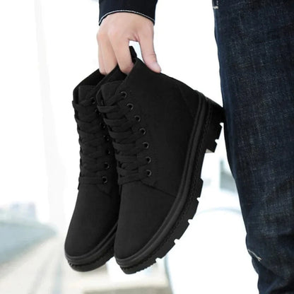 Get Luvvo Height-Increasing Shoes LuvvoUP HEVARO Height-Boosting Boots