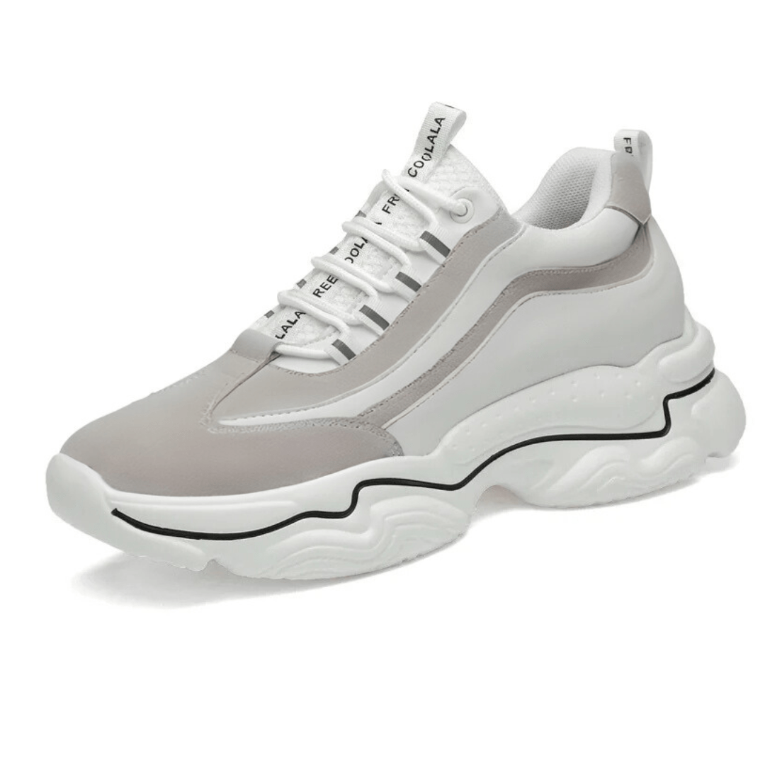 Get Luvvo Height-Increasing Shoes LuvvoUP LUXEND Height-Boosting Sport Shoes