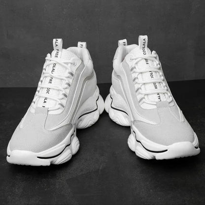Get Luvvo Height-Increasing Shoes LuvvoUP LUXEND Height-Boosting Sport Shoes