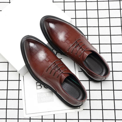 Get Luvvo Height-Increasing Shoes LuvvoUP NIVO Casual Height-Boosting Shoes