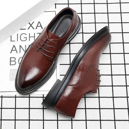 Get Luvvo Height-Increasing Shoes LuvvoUP NIVO Casual Height-Boosting Shoes