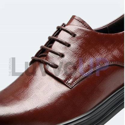 Get Luvvo Height-Increasing Shoes LuvvoUP NIVO Casual Height-Boosting Shoes