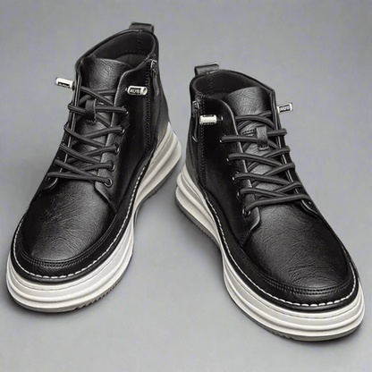 Get Luvvo Height-Increasing Shoes LuvvoUP PIONEER Height-Boosting Boot