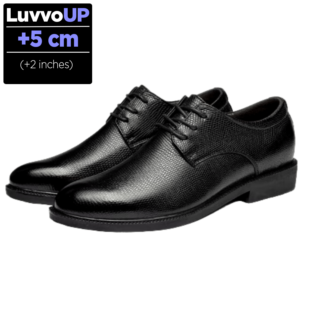 Get Luvvo Height-Increasing Shoes LuvvoUP PRESTIGE Height-Boosting Casual Shoes