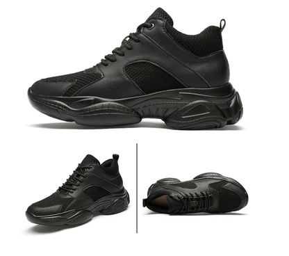 Get Luvvo Height-Increasing Shoes LuvvoUP RISEEK Height-Boosting Sport Shoes