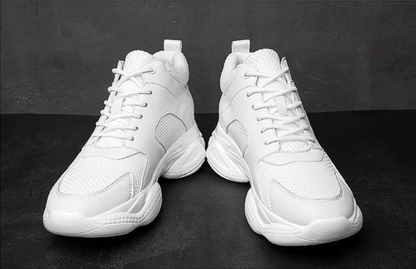 Get Luvvo Height-Increasing Shoes LuvvoUP RISEEK Height-Boosting Sport Shoes