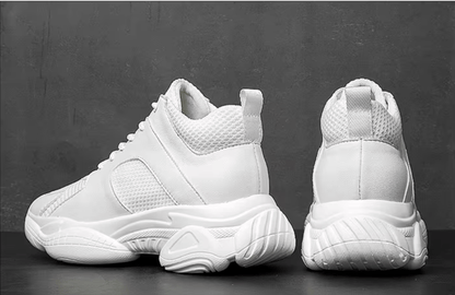 Get Luvvo Height-Increasing Shoes LuvvoUP RISEEK Height-Boosting Sport Shoes