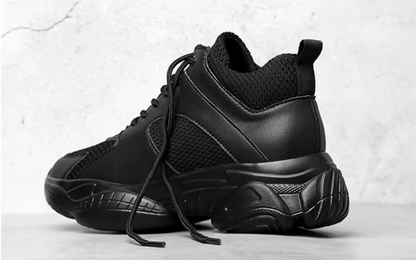 Get Luvvo Height-Increasing Shoes LuvvoUP RISEEK Height-Boosting Sport Shoes