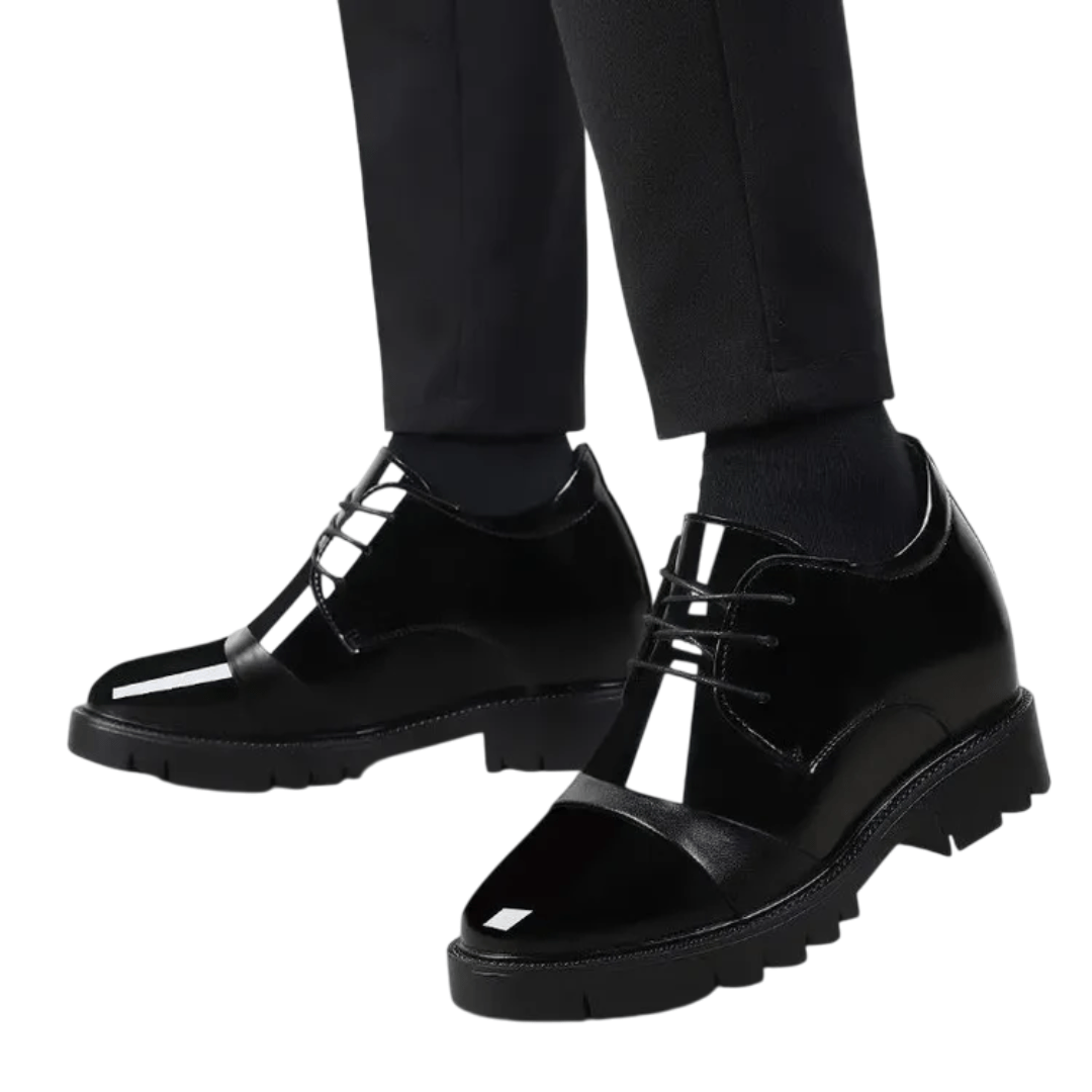 Get Luvvo Height-Increasing Shoes LuvvoUP ROYAL Formal Height-Boosting Shoes