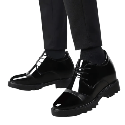 Get Luvvo Height-Increasing Shoes LuvvoUP ROYAL Formal Height-Boosting Shoes