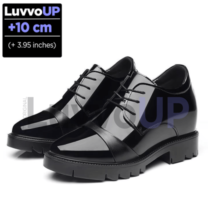 Get Luvvo Height-Increasing Shoes LuvvoUP ROYAL Formal Height-Boosting Shoes