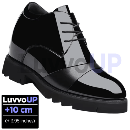 Get Luvvo Height-Increasing Shoes LuvvoUP ROYAL Formal Height-Boosting Shoes