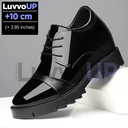 Get Luvvo Height-Increasing Shoes LuvvoUP ROYAL Formal Height-Boosting Shoes