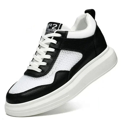 Get Luvvo Height-Increasing Shoes LuvvoUP SKALON Height-Boosting Sneaker