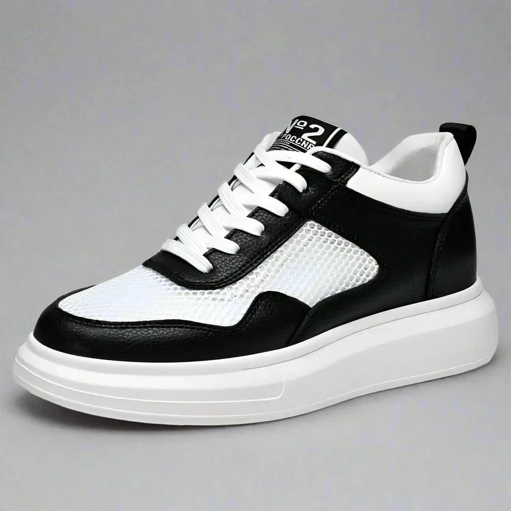 Get Luvvo Height-Increasing Shoes LuvvoUP SKALON Height-Boosting Sneaker