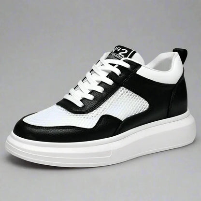 Get Luvvo Height-Increasing Shoes LuvvoUP SKALON Height-Boosting Sneaker