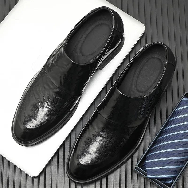 Get Luvvo Height-Increasing Shoes LuvvoUP SKY Formal Height-Boosting Shoes