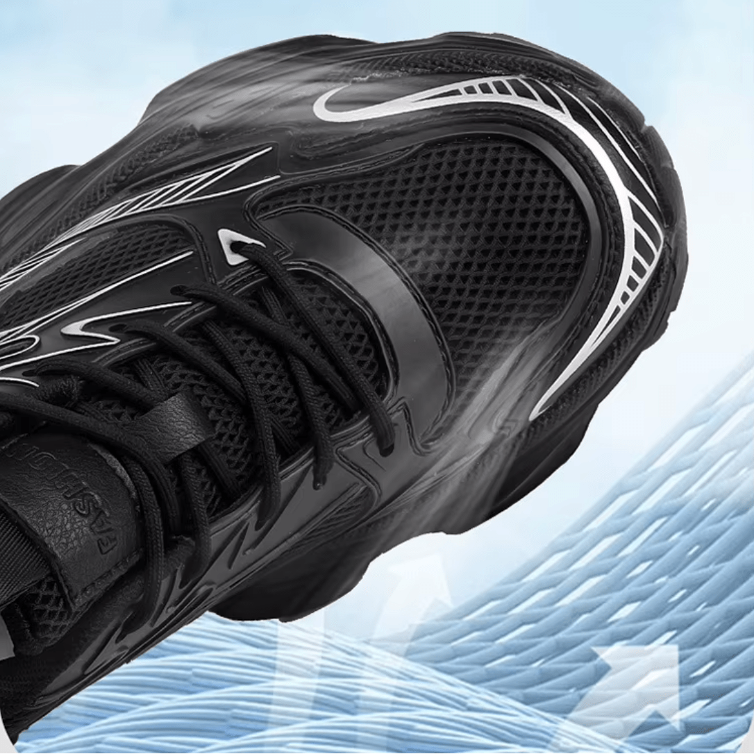 Get Luvvo Height-Increasing Shoes LuvvoUP SKYLEV Height-Boosting Sport Shoes