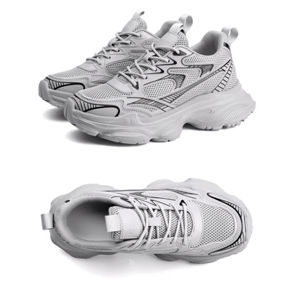 Get Luvvo Height-Increasing Shoes LuvvoUP SKYLEV Height-Boosting Sport Shoes