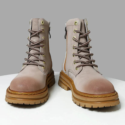 Get Luvvo Height-Increasing Shoes LuvvoUP TREKUP Height-Boosting Boots