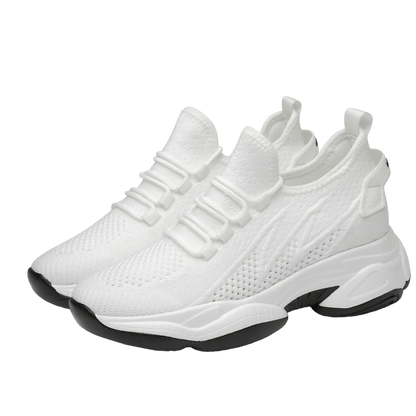 Get Luvvo Height-Increasing Shoes LuvvoUP UPLYN Height-Boosting Sport Shoes