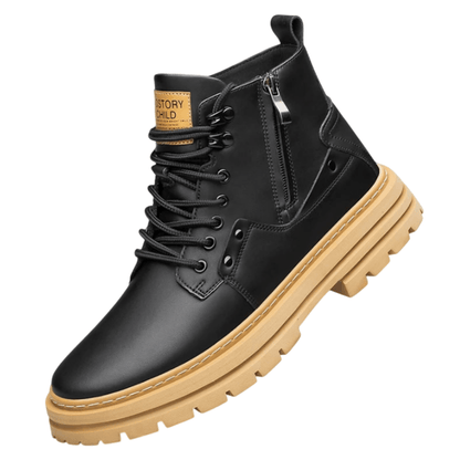 Get Luvvo Height-Increasing Shoes LuvvoUP VANGUARD Height-Boosting Boots