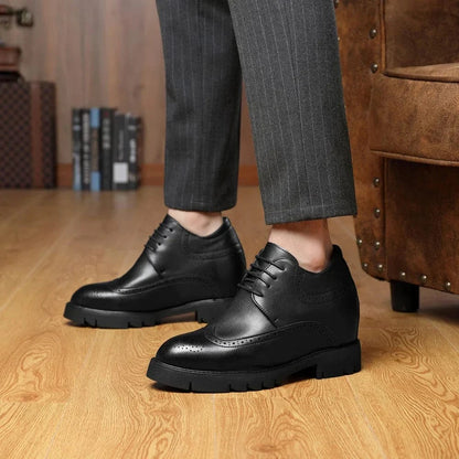 Get Luvvo Height-Increasing Shoes LuvvoUP VOLTOR Casual Height-Boosting Shoes