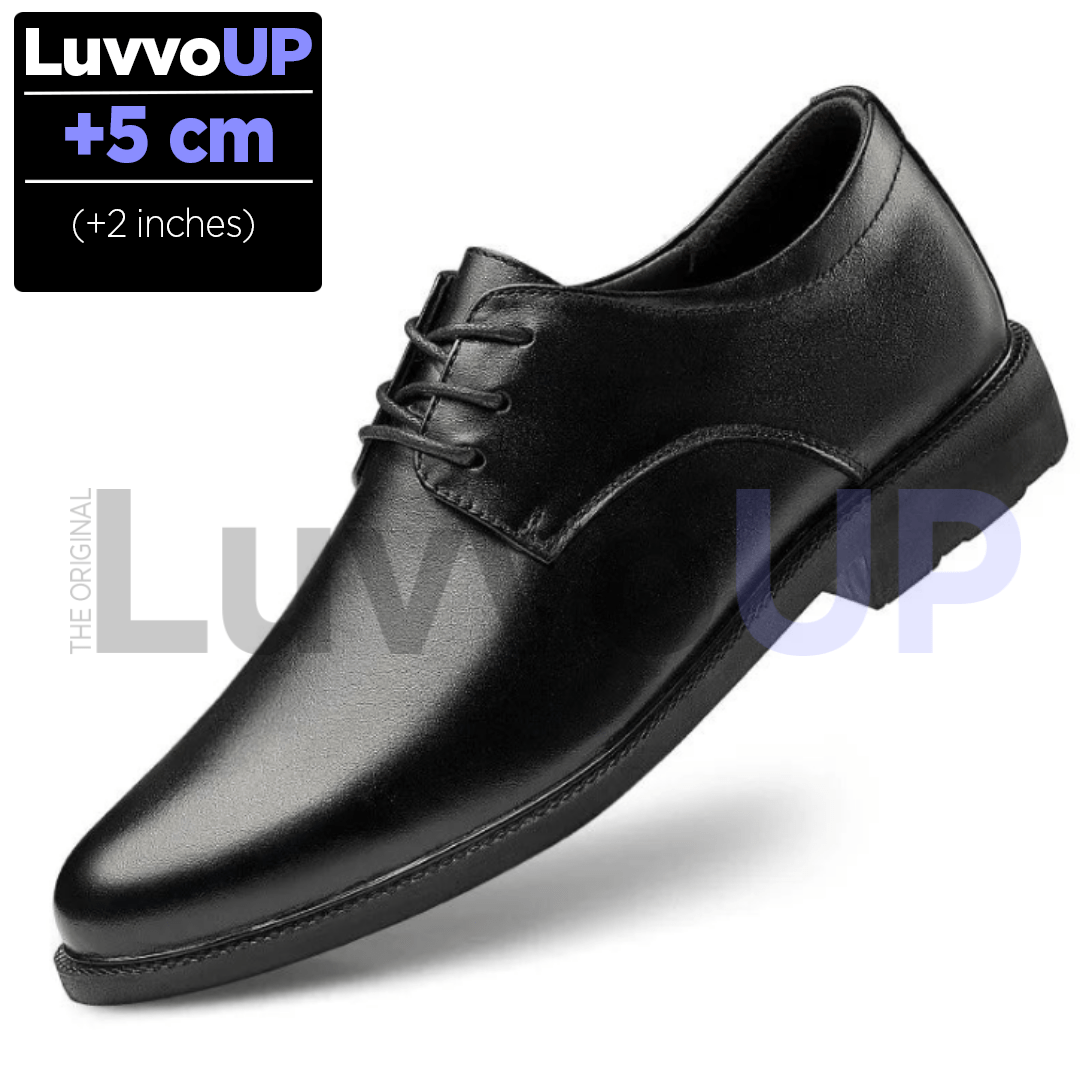 Get Luvvo Height-Increasing Shoes Sleek / (2 inches - 5 cm) / 5.5 LuvvoUP PRESTIGE Height-Boosting Casual Shoes