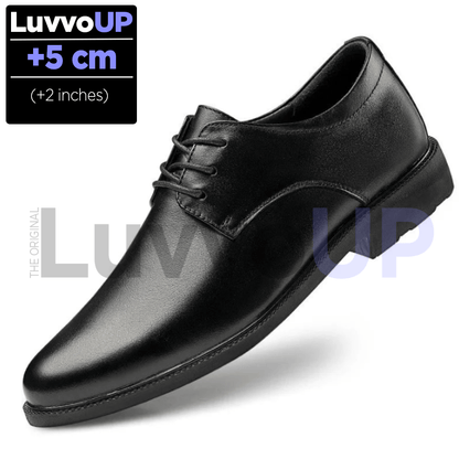 Get Luvvo Height-Increasing Shoes Sleek / (2 inches - 5 cm) / 5.5 LuvvoUP PRESTIGE Height-Boosting Casual Shoes