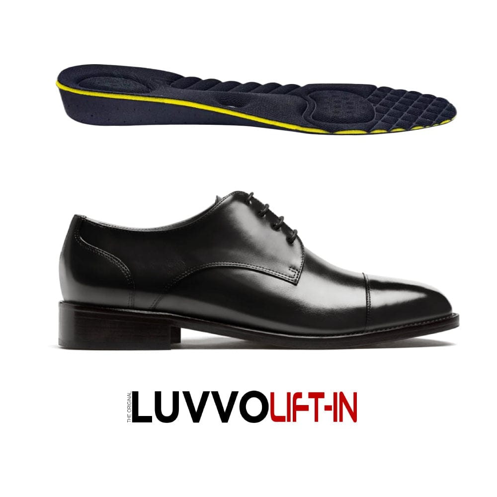 Get Luvvo LuvvoLIFT-IN Elegant Versiyon Boy Uzatan Tabanlık (Klasik Ayakkbılar İçin)